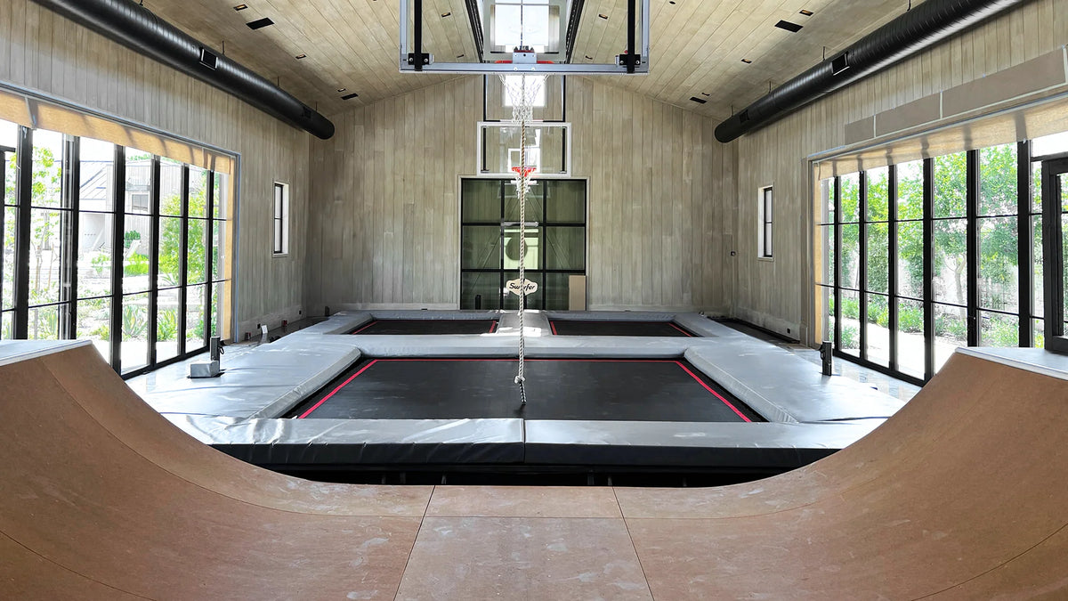 Trampoline Rooms – Crazy Ape Extreme Equipment Trampoline Rooms – Crazy Ape Extreme Equipment