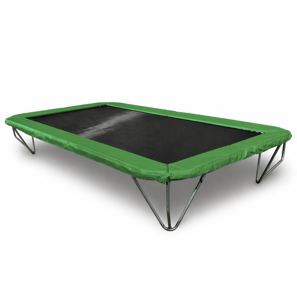 10x14 Silverback Trampoline