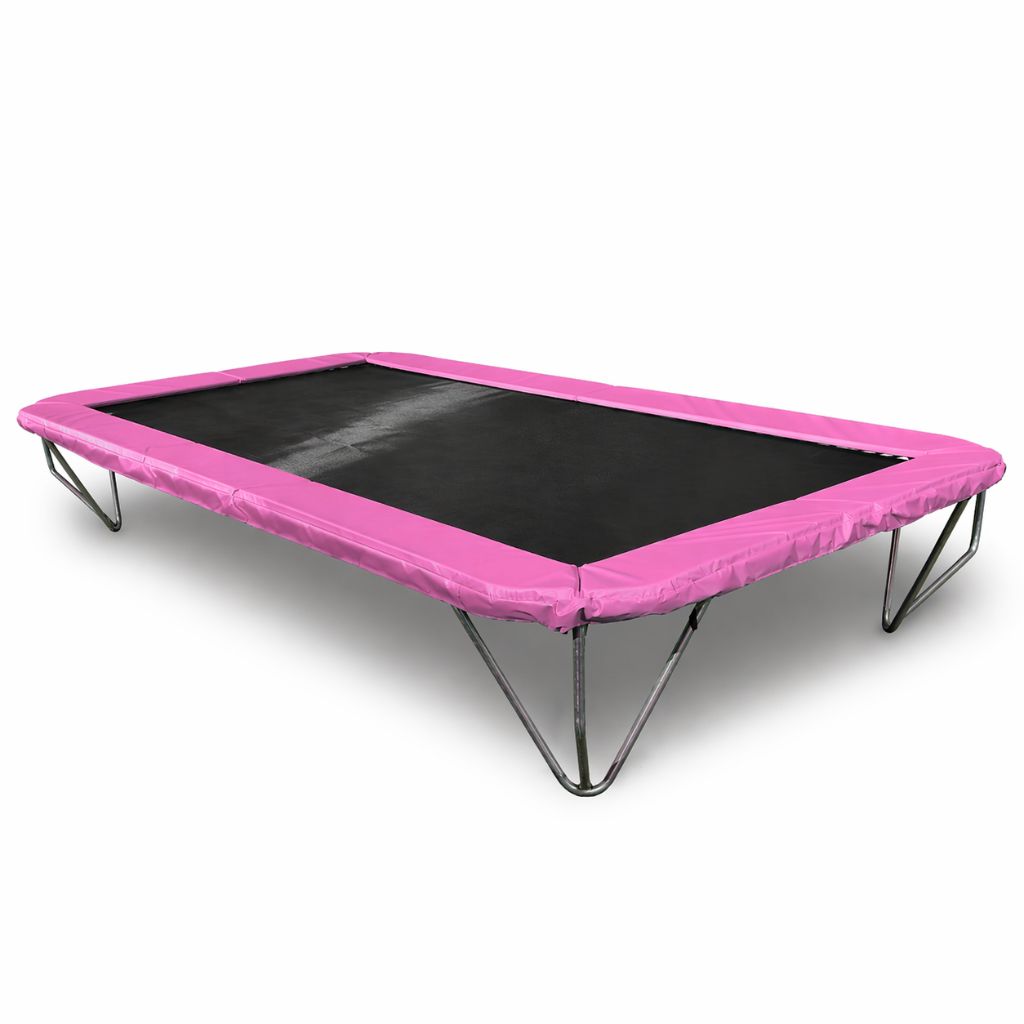 10x14 Silverback Trampoline