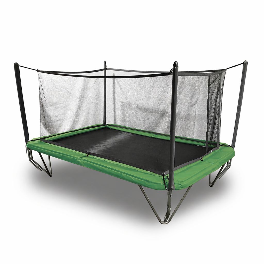 10x14 Silverback Trampoline