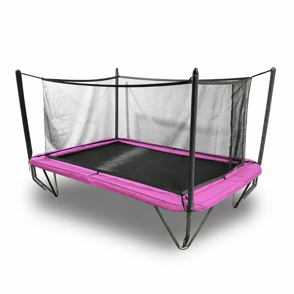 10x14 Silverback Trampoline