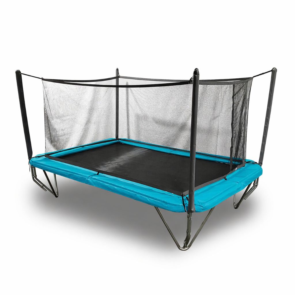 10x14 Silverback Trampoline