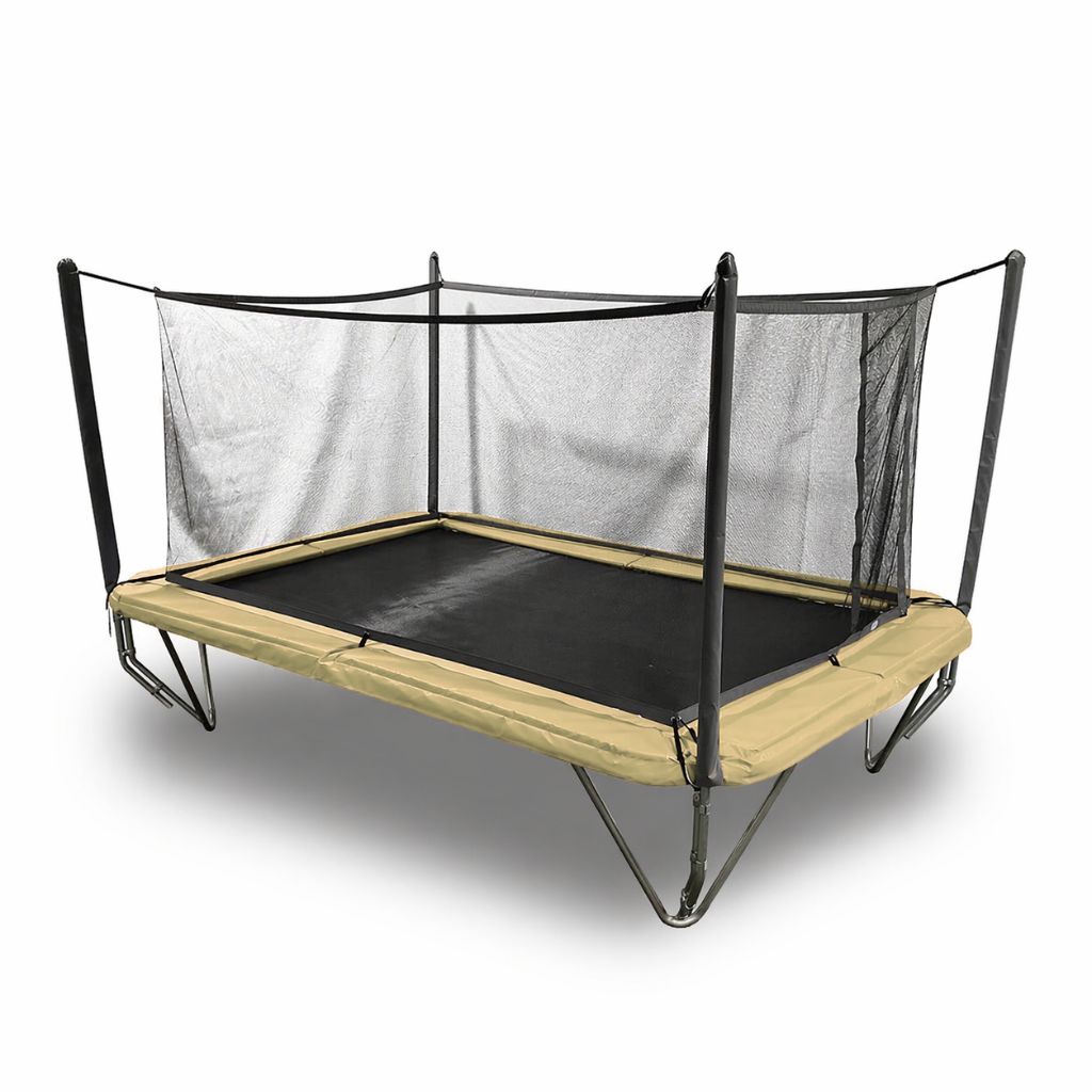 10x14 Silverback Trampoline