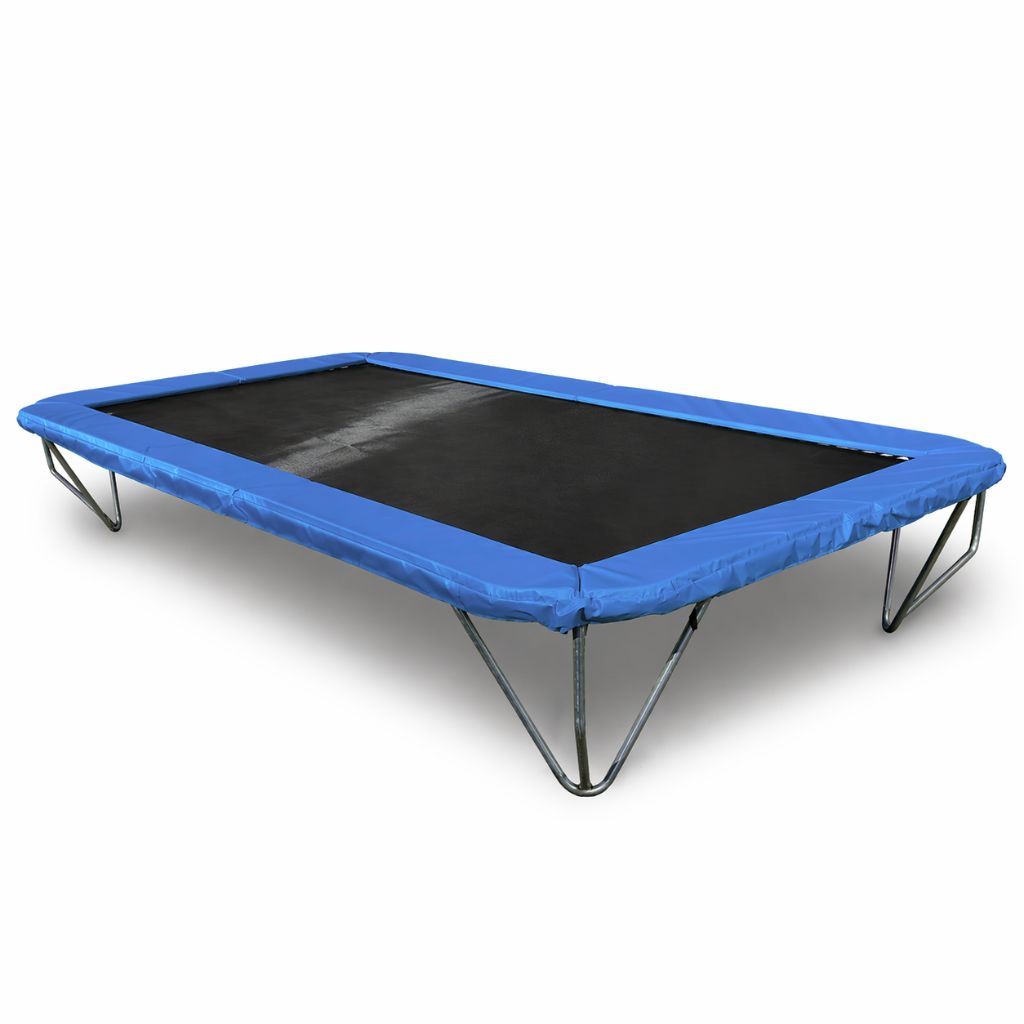 10x14 Silverback Trampoline