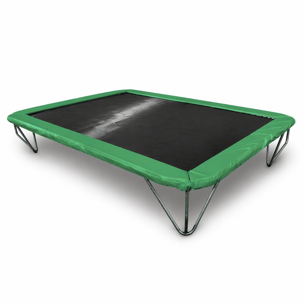 12x14 Silverback Trampoline