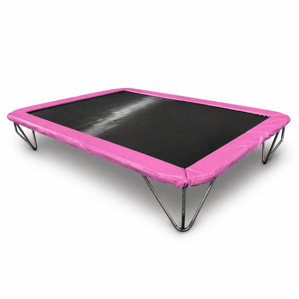 12x14 Silverback Trampoline