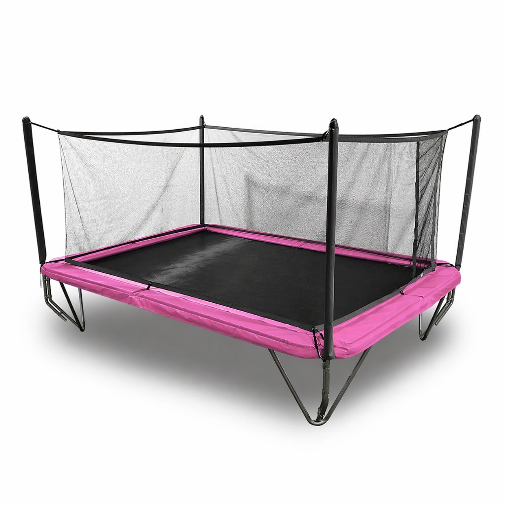 12x14 Silverback Trampoline