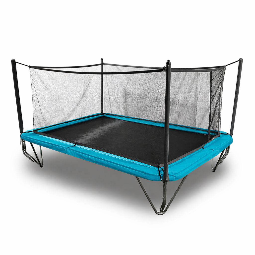 12x14 Silverback Trampoline