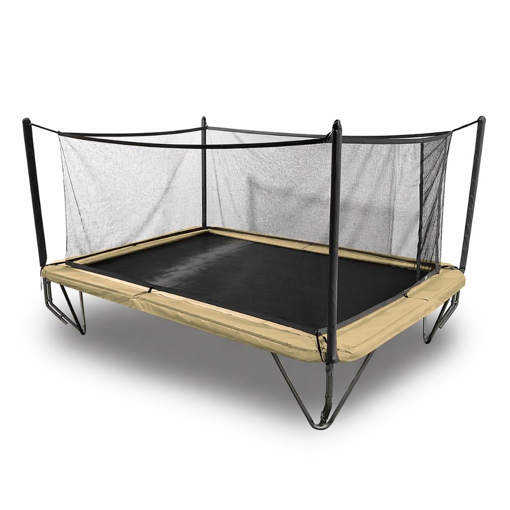 12x14 Silverback Trampoline