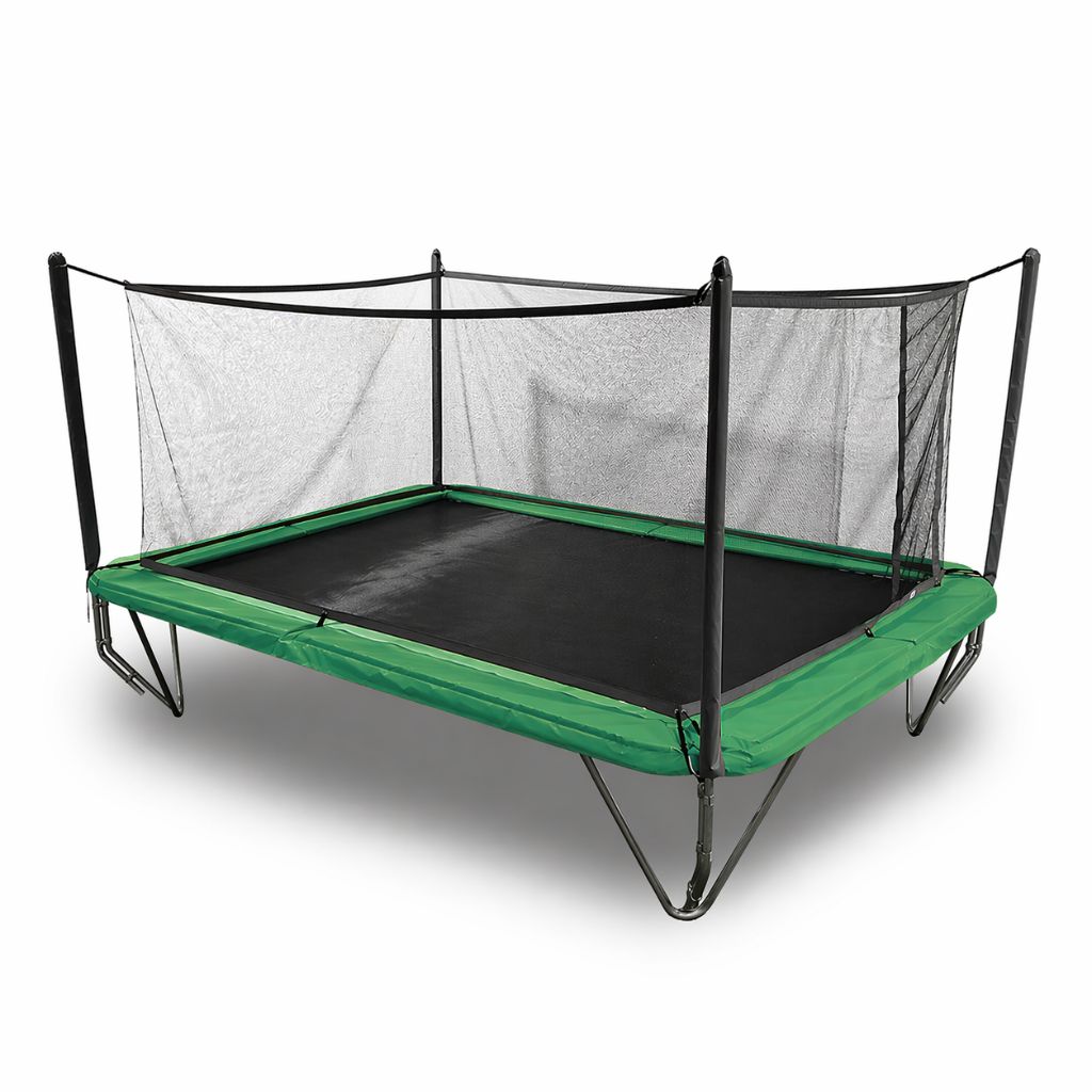 12x14 Silverback Trampoline