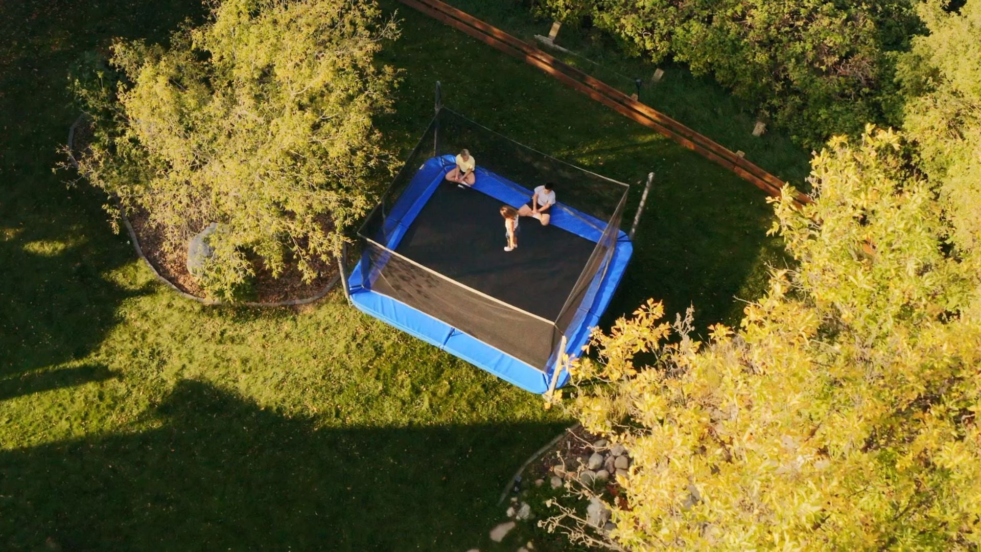 10x12 Silverback Trampoline – Crazy Ape Extreme Equipment