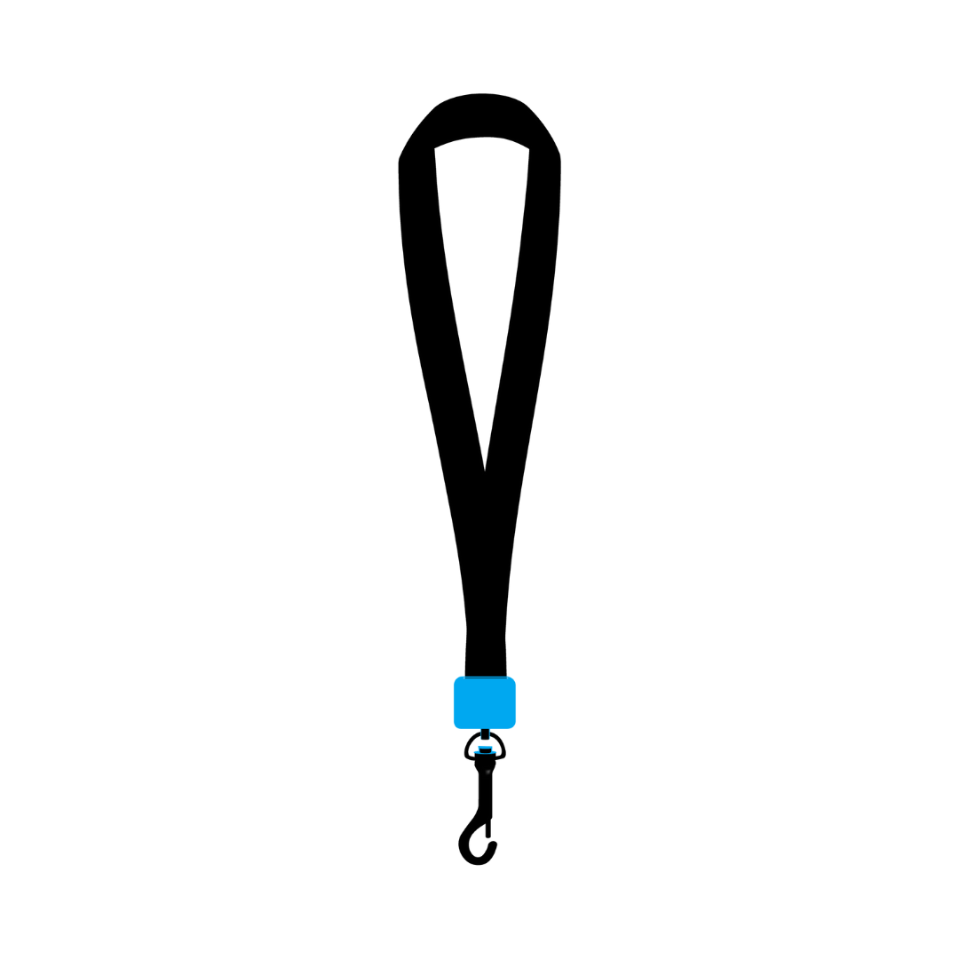 APEX Lanyards - 25 - Crazy Ape Extreme Equipment