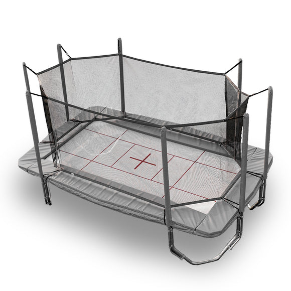 7x14 ALPHA Super Trampoline - Crazy Ape Extreme Equipment