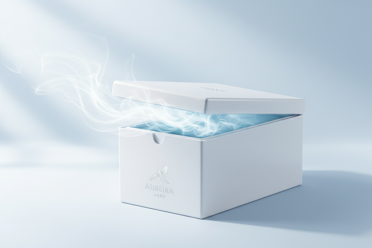 A Box Of Fresh Air