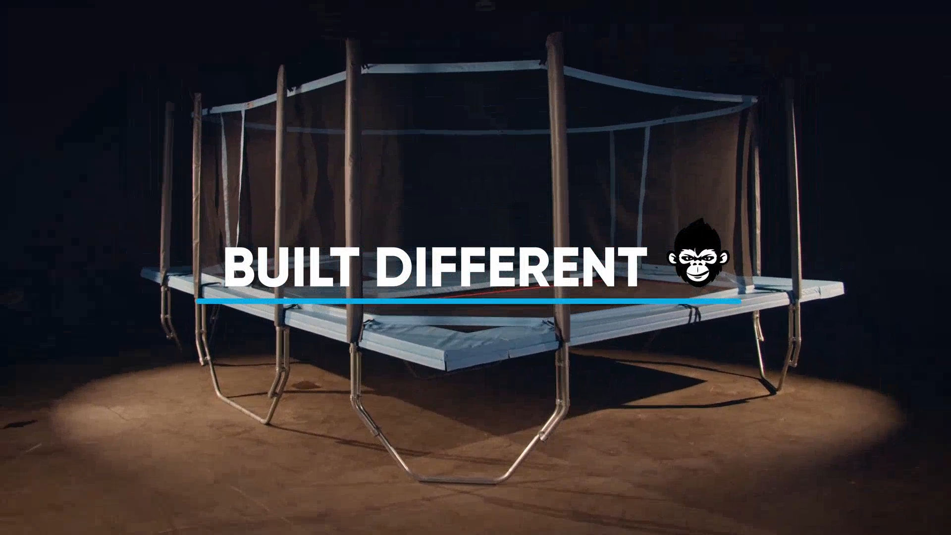 Built different video