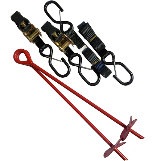 Trampoline Anchor Kit